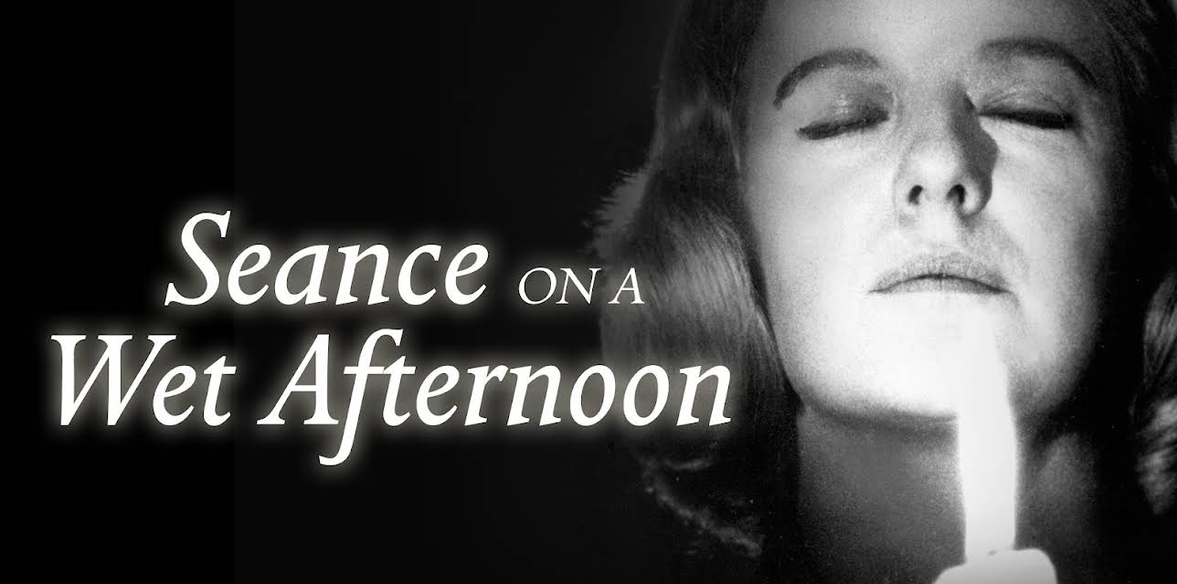 Seance on a Wet Afternoon (1964)