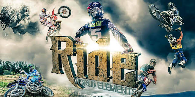 Ride: World Elements (2015)