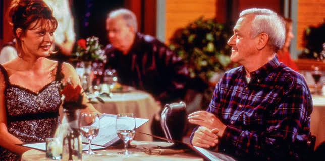 9:30 AM: Frasier | Channel 4 | 12/30 2025