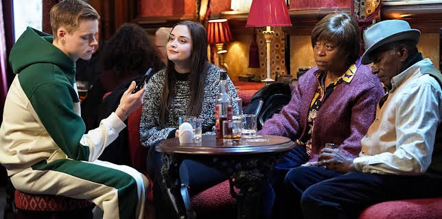 7:30 PM: EastEnders | BBC One | 1/13 2026