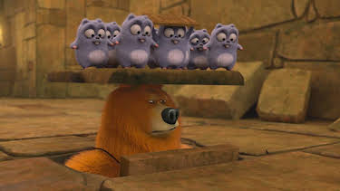 8:55 AM: Grizzy and the Lemmings (S4) | CBBC | 1/1 2026