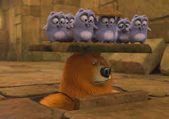 Grizzy and the Lemmings