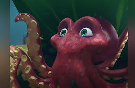 Splash and Bubbles: Season 1: I Only Have Eyespots for You/Double Bubbles