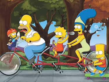 18:45: Die Simpsons | ProSieben | 6/13 2026