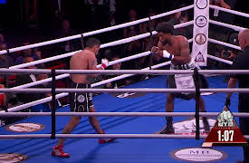 BYB Bare Knuckle Fighting: Denver: Duran Jr. vs. Wright