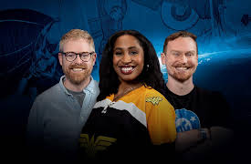 DC Studios Showcase: The Official Podcast, Season 1: Episode 23 - Inside the Peacemaker Finale: Chris Smith’s Journey & DCU Teasers