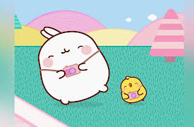 Molang: The Football Players