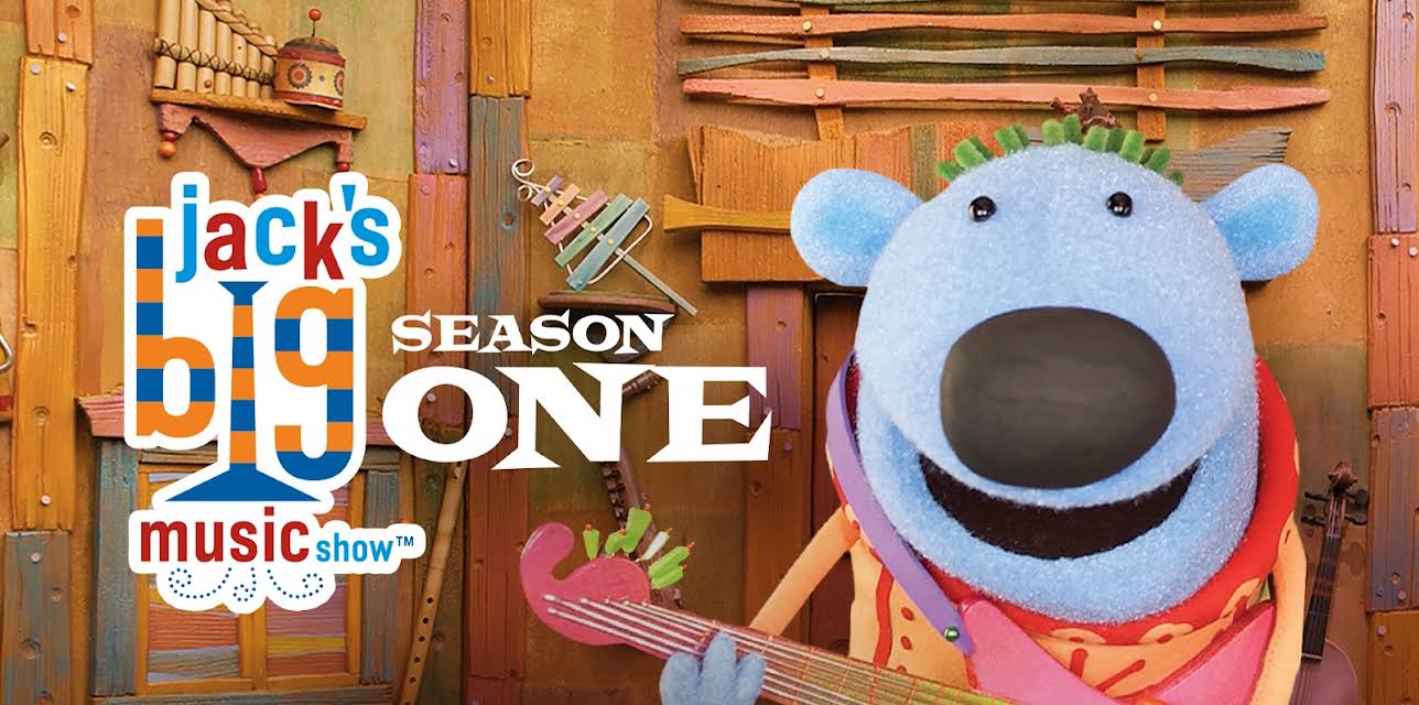 Jack's Big Music Show Season 1