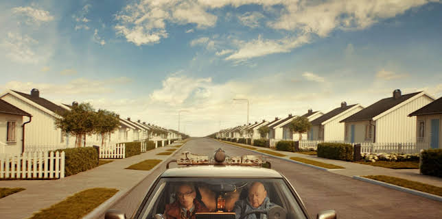 23:15: Sånn blei Sverige bygd: Villaområdet | NRK 2 | 3/3 2026