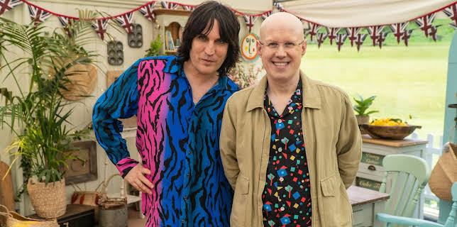 03:50: Das große Backen - UK | Sixx | 11/30 2025