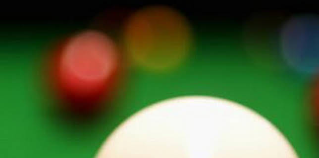 15:00: Masters de Alemania de snooker (T25/26): Primera ronda - Sesión 1 | Eurosport 1 | 1/26 2026