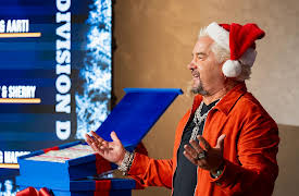 Tournament of Champions: All-Star Christmas: A Holly Jolly Tournament Kickoff