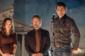 The Stand, Season 1: The House of the Dead