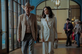 Landman S2: Death and a Sunset