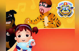 ChuChu TV - Police: The Sheep Theft