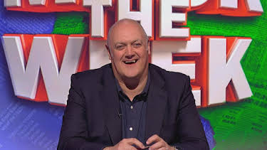 11:50 PM: Mock the Week (S18 E5) (S18) | Dave | 9/29 2026