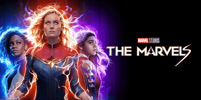 The Marvels: Bonus Feature Preview | Entangled 2 (2023)