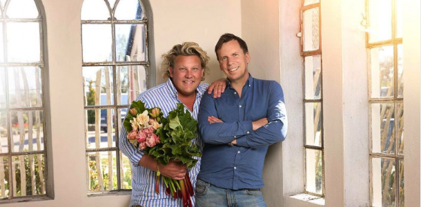 Karl-Fredrik och Petter ska äntligen gifta sig! - nu avslöjar dom allt
