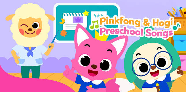 Pinkfong & Hogi Preschool Songs