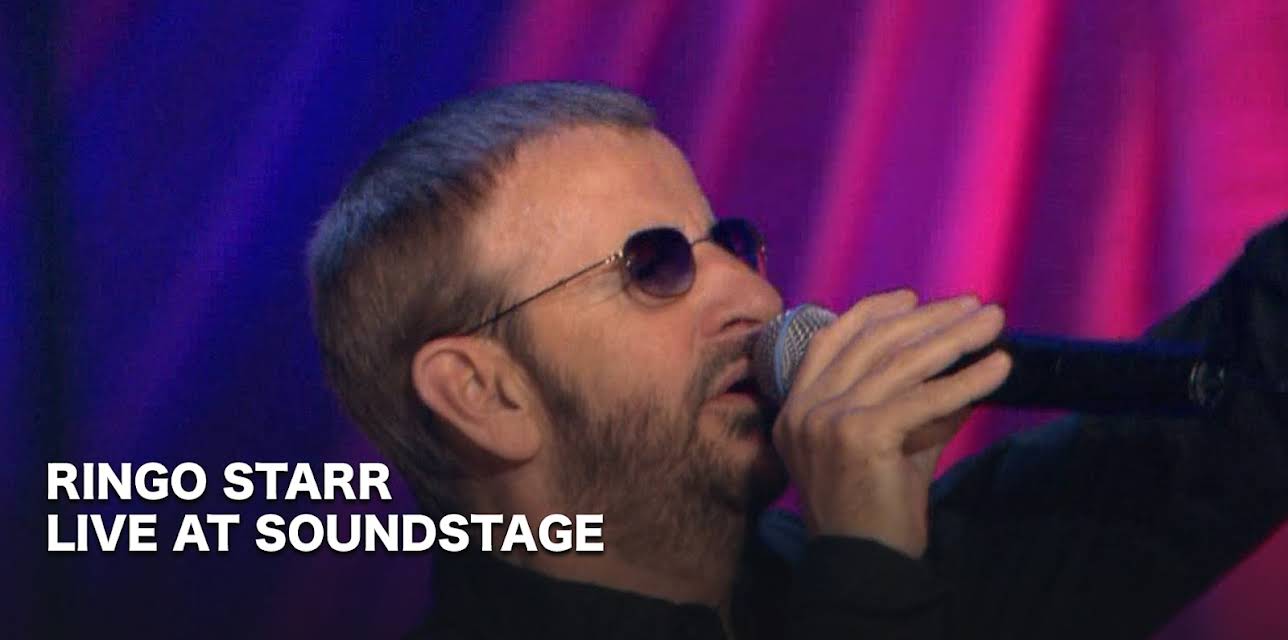 Ringo Starr - Live at Soundstage (2002)