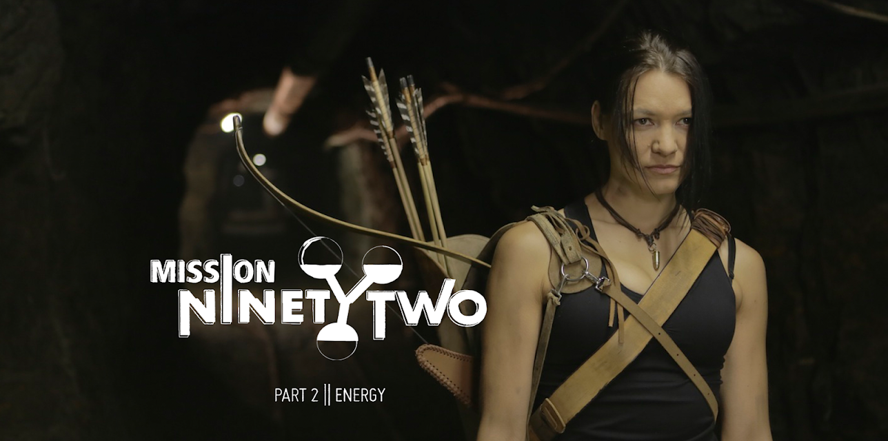 Mission NinetyTwo: Energy (Part II) (2015)