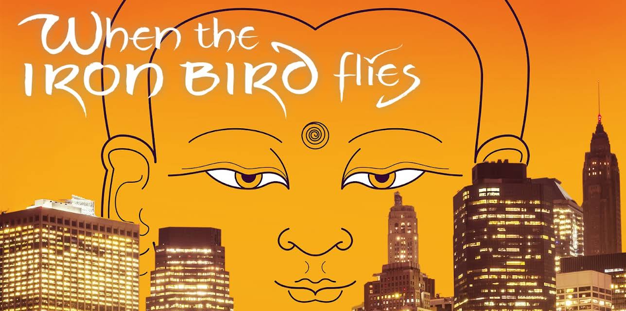 When The Iron Bird Flies (2012)