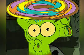 Smashers: Halloween Party