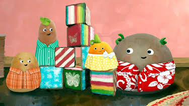 11:40 AM: Small Potatoes | Cbeebies | 7/18 2026