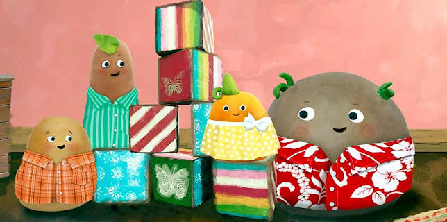 1:40 PM: Small Potatoes | Cbeebies | 12/24 2025