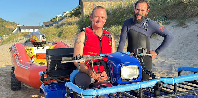 8:00 PM: Dom Chinea's Cornish Workshop (S1 E2) (S1) | Yesterday | 3/16 2026