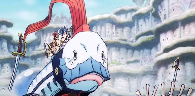 05:50: One Piece: Fish-Man Island Saga | ProSieben Maxx | 1/2 2026