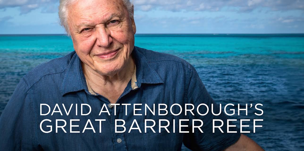 David Attenborough's Great Barrier Reef