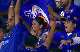 Cricketfeber: Mumbai Indians: Ge allt