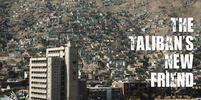 The Taliban's New Friend (2023)