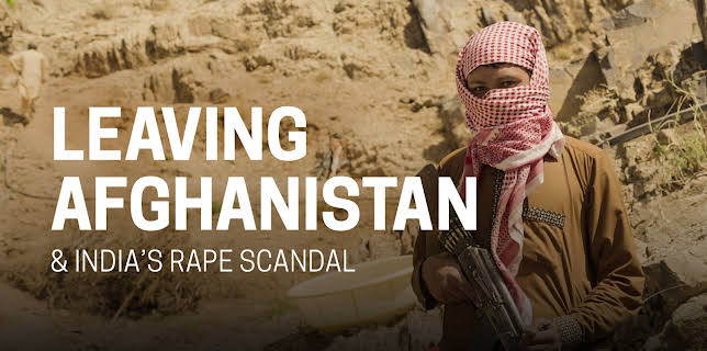 Leaving Afghanistan (1983)