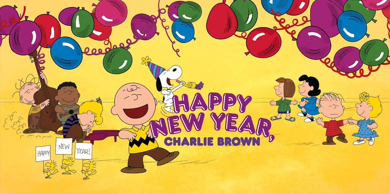 Happy New Year, Charlie Brown! (1986)