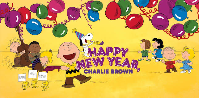 Happy New Year, Charlie Brown! (1986)