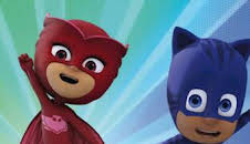 PJ Masks (T2): Ep.25 Gekko y el rayo inversor/ Los PJ Masks contra los malos unidos