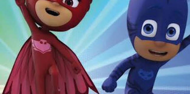 23:50: PJ Masks (T2): Ep.2 El Lionelsaurio/ El peluche de Gatuno | Disney Junior | 12/24 2025