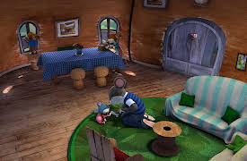 Tip the Mouse: Look in the right way