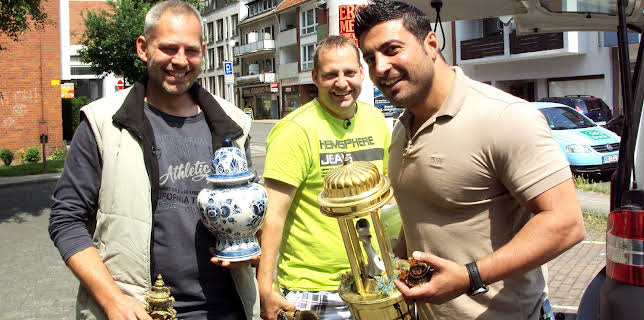 07:00: Der Trödeltrupp - Das Geld liegt im Keller (S8 E19) (S8) | RTL 2 | 3/16 2026