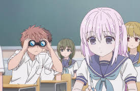 Season 1: Those Who Are Completely Inexpressive and Those Who Are Super Expressive