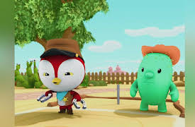 Sheriff Callie's Wild West Volume 1: Horseshoe Peck / Callie's Gold Nugget