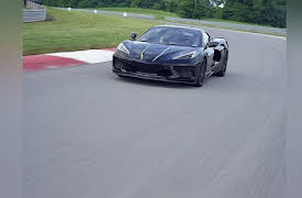 Auto Exotica: C8 Corvette - Part 2 - Museum & Track