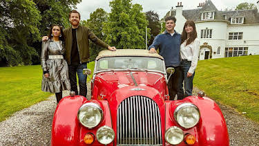7:00 PM: Celebrity Antiques Road Trip (S13) | BBC Two | 6/24 2026