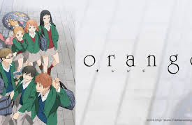 Orange: Season 1: LETTER 01