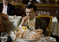 Mr. Beans ferie