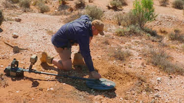 07:00: Guldjägarna i Australien (S9 E11) (S9) | TV10 | 10/6 2026