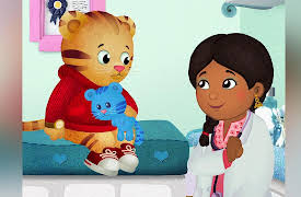 Daniel Tiger’s Neighborhood: Top 10 Tiger Tales: Daniel Visits School/Daniel Visits the Doctor