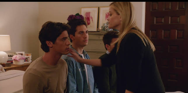 Home Again - Kärleken flyttar in (2020)